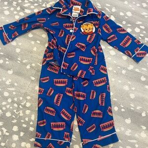 Daniel Tigers Neighborhood Jammies